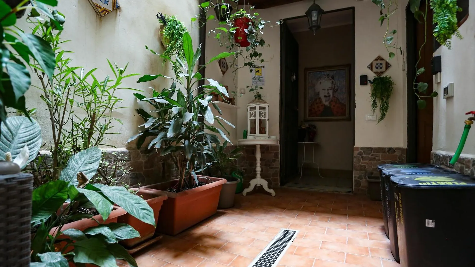 Casa Florio Appartamenti Palermo Włochy