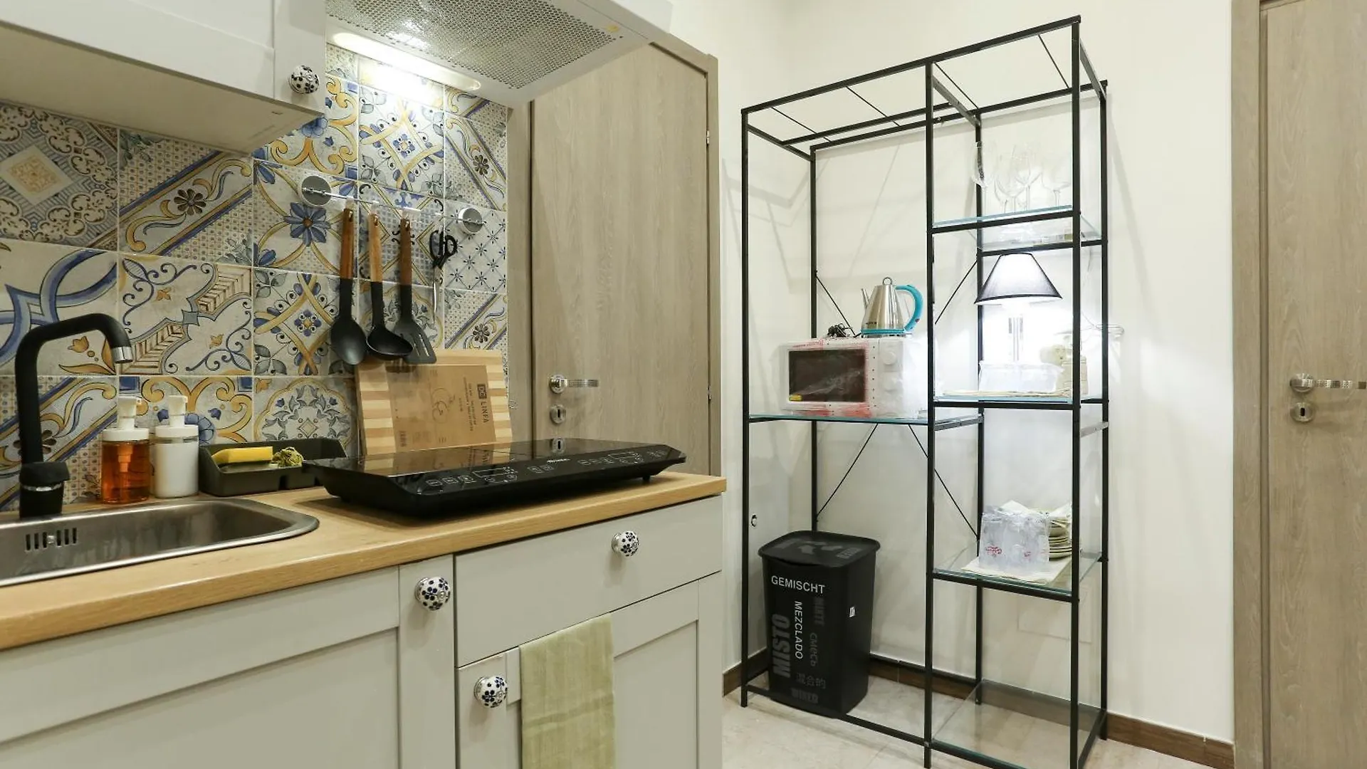 Διαμέρισμα Casa Florio Appartamenti Παλέρμο