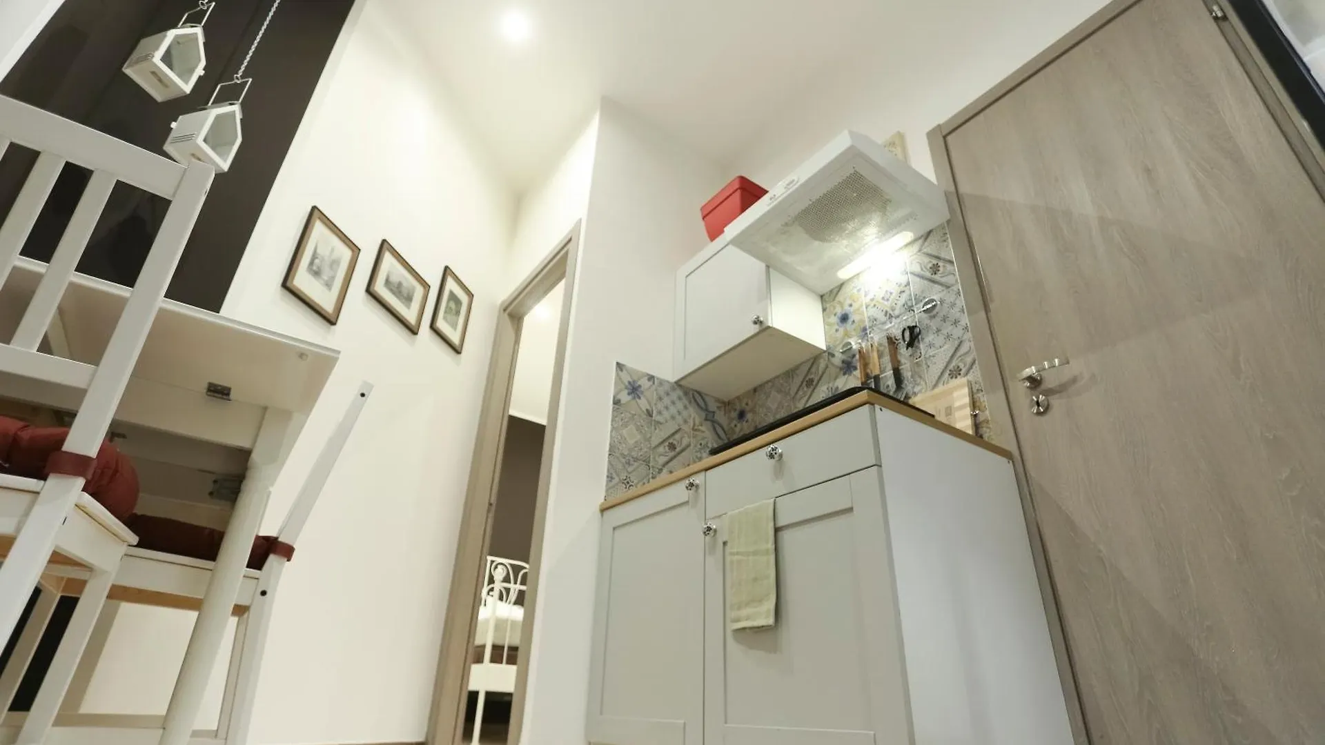Apartament Casa Florio Appartamenti Palermo