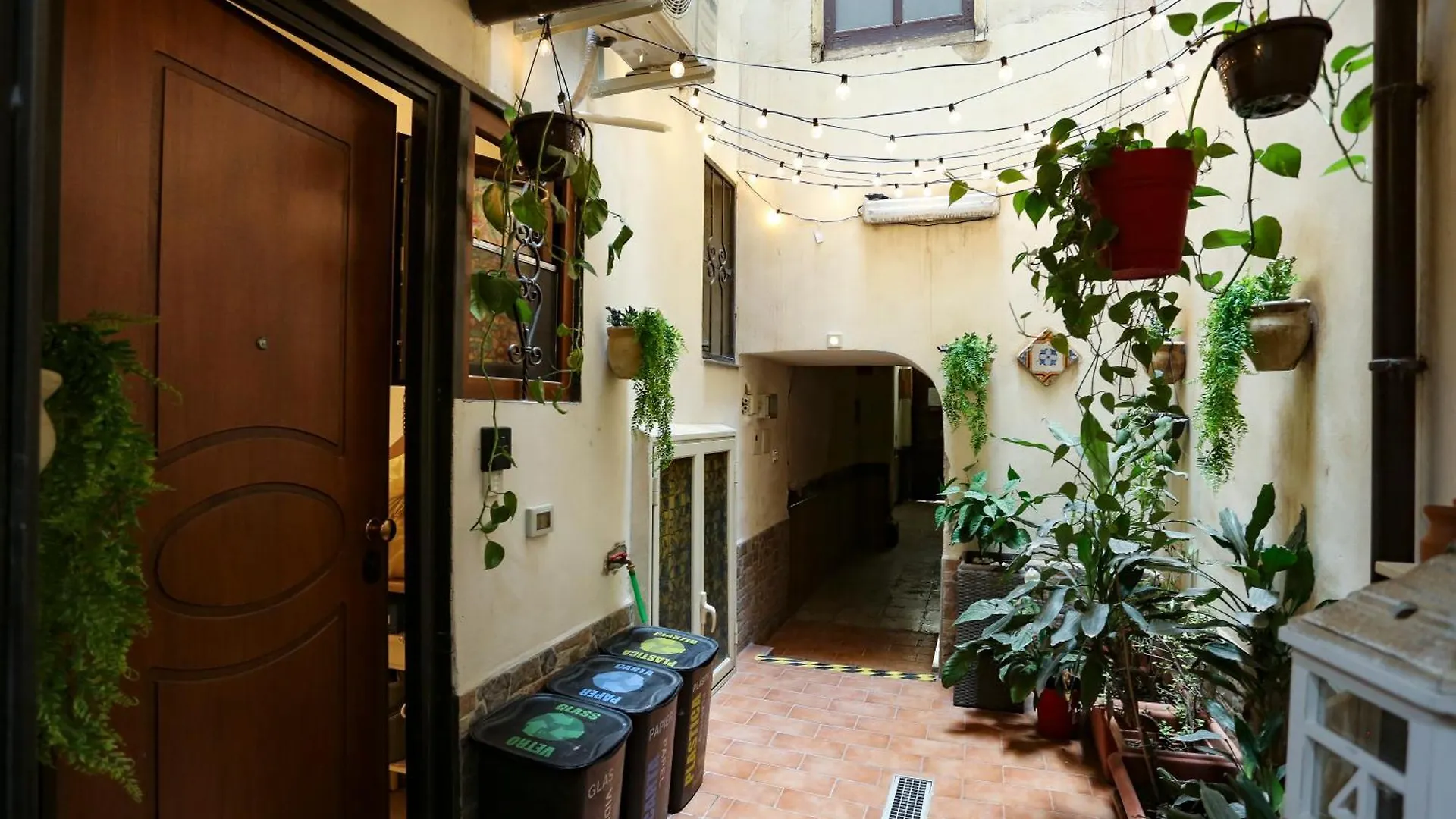 Casa Florio Appartamenti Palermo Włochy