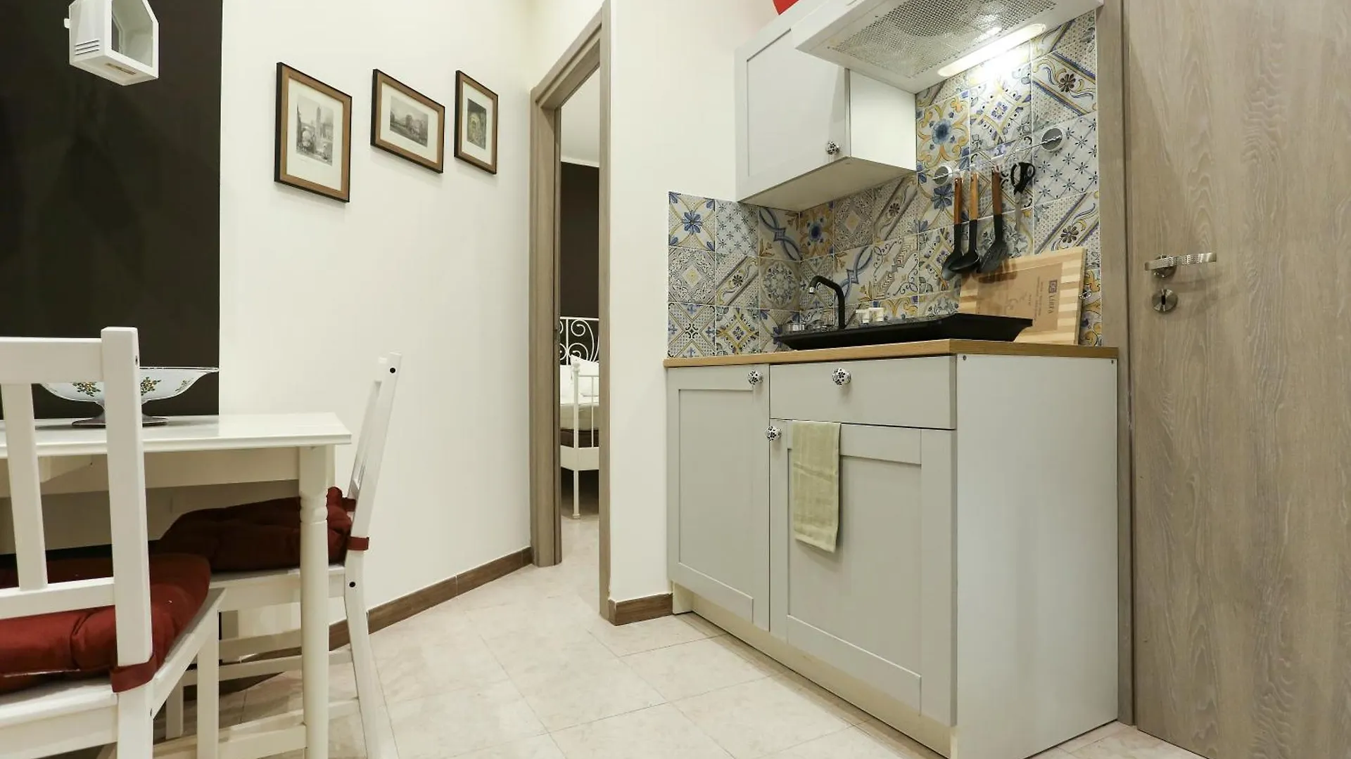 Διαμέρισμα Casa Florio Appartamenti Παλέρμο Ιταλία