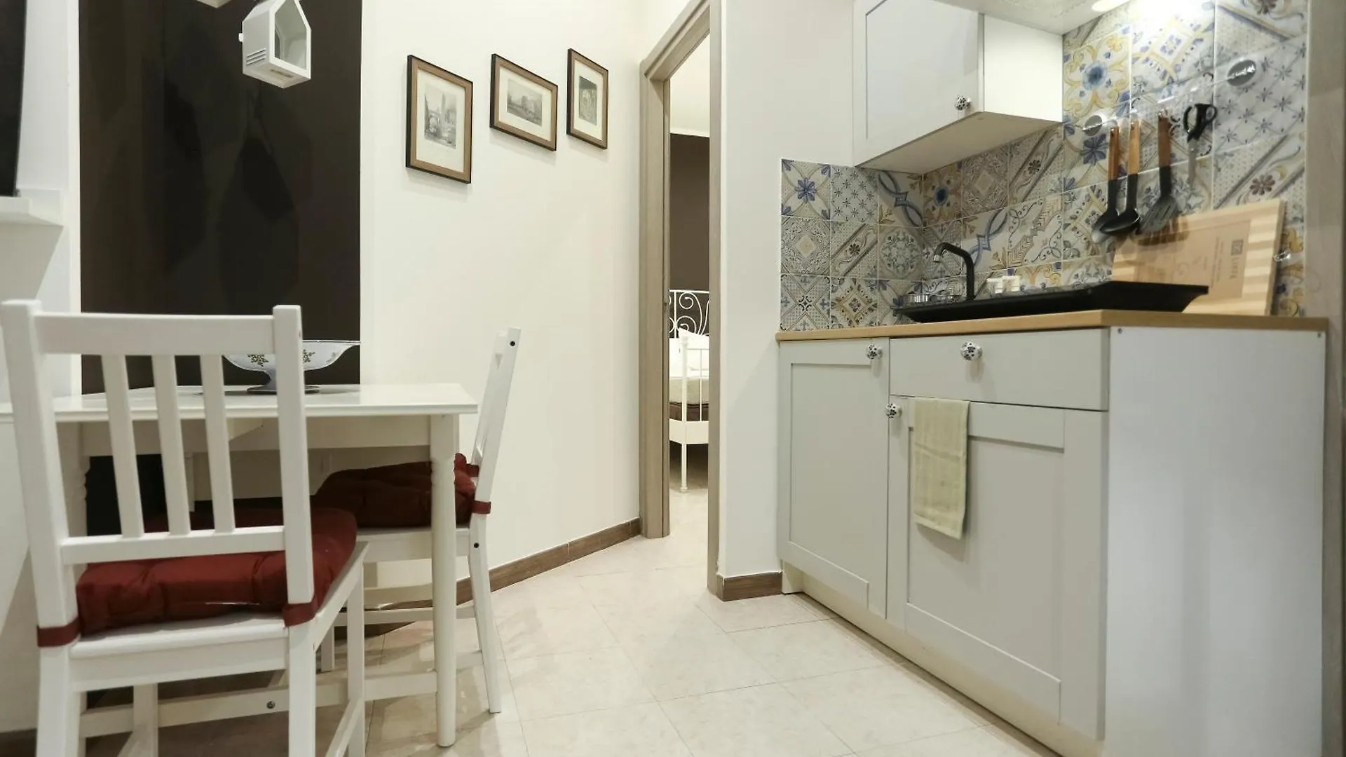 Casa Florio Appartamenti Palermo Apartment