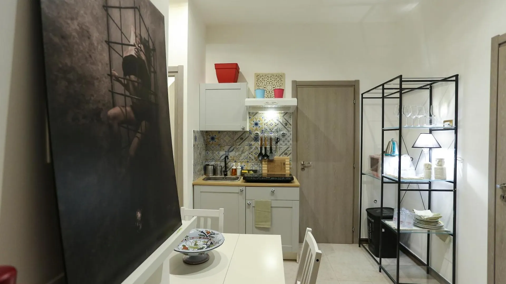 Casa Florio Appartamenti Palermo Apartment