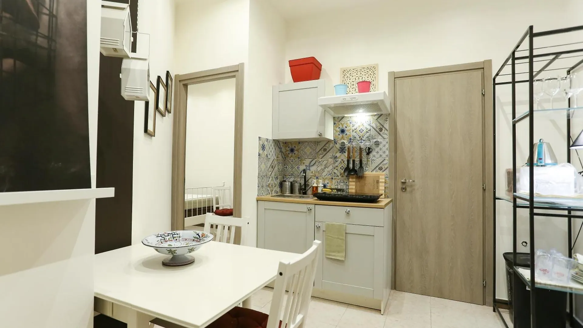 Casa Florio Appartamenti Παλέρμο