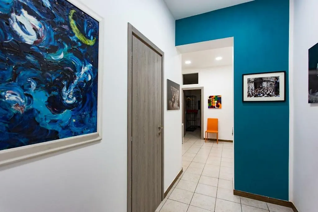 Apartament Casa Florio Appartamenti Palermo Włochy