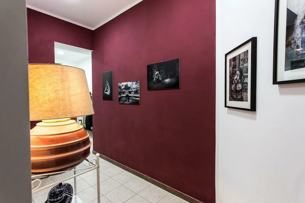 Casa Florio Appartamenti Palermo Apartament