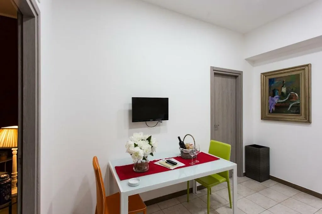 Casa Florio Appartamenti Palermo Apartament