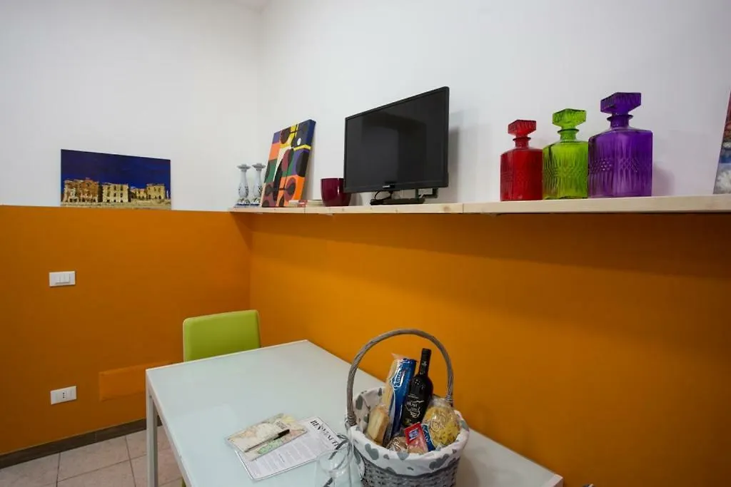 Casa Florio Appartamenti Παλέρμο 0*,  Ιταλία