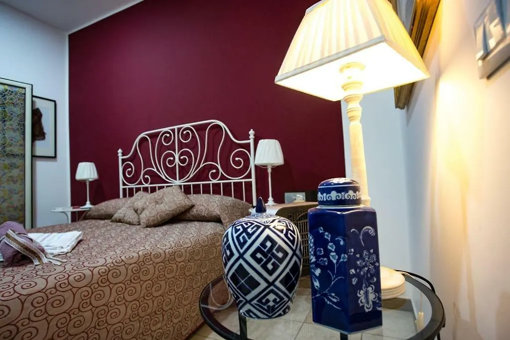 Appartement Casa Florio Appartamenti Palermo Italië