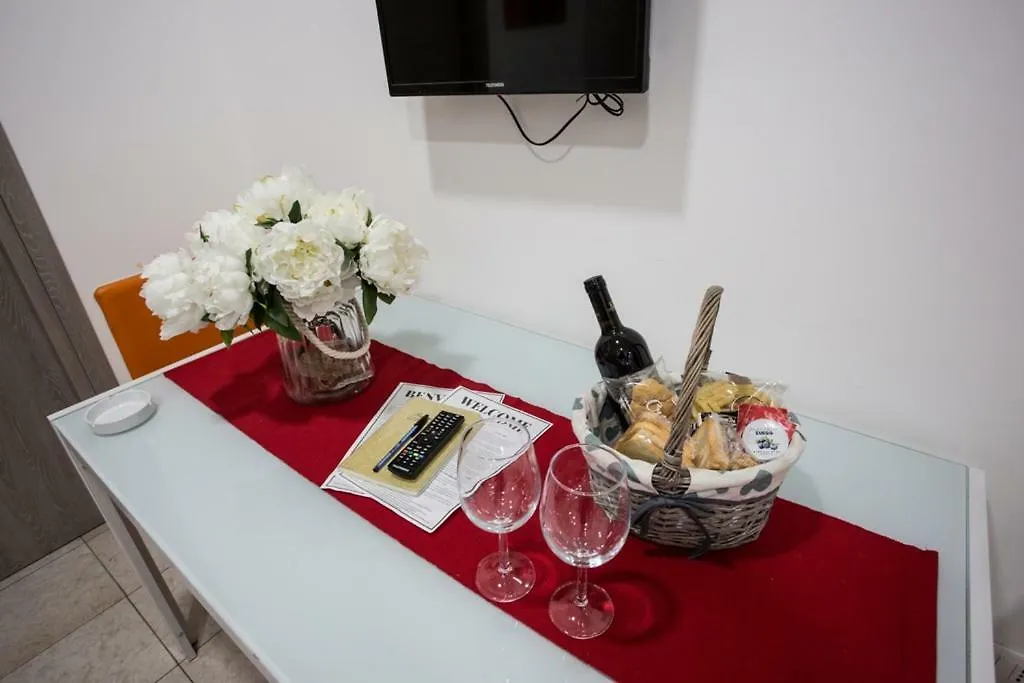 Casa Florio Appartamenti Παλέρμο Ιταλία